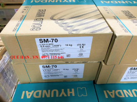 Dây hàn ER70S-6 - 0.9mm